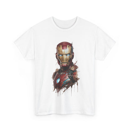 Iron Man Marvel Men Tee