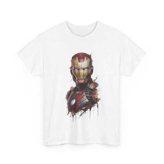 Iron Man Marvel Men Tee