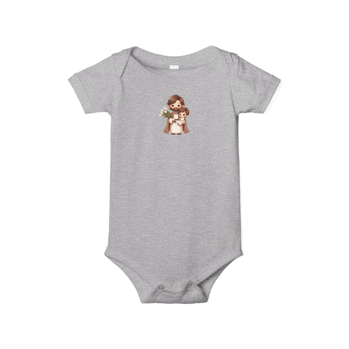Cute Baby Bodysuit, Adorable Infant Onesie for Gifts, Toddler Outfit, Baby Shower Present, Newborn Clothing