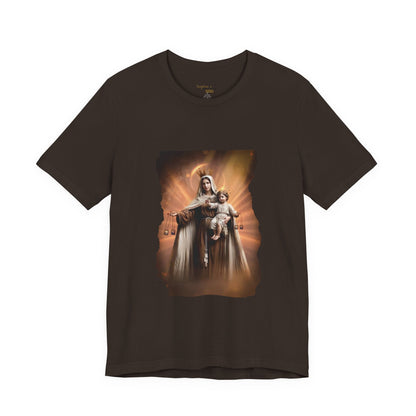 Camisa Unisex - Devoción Virgen del Carmen