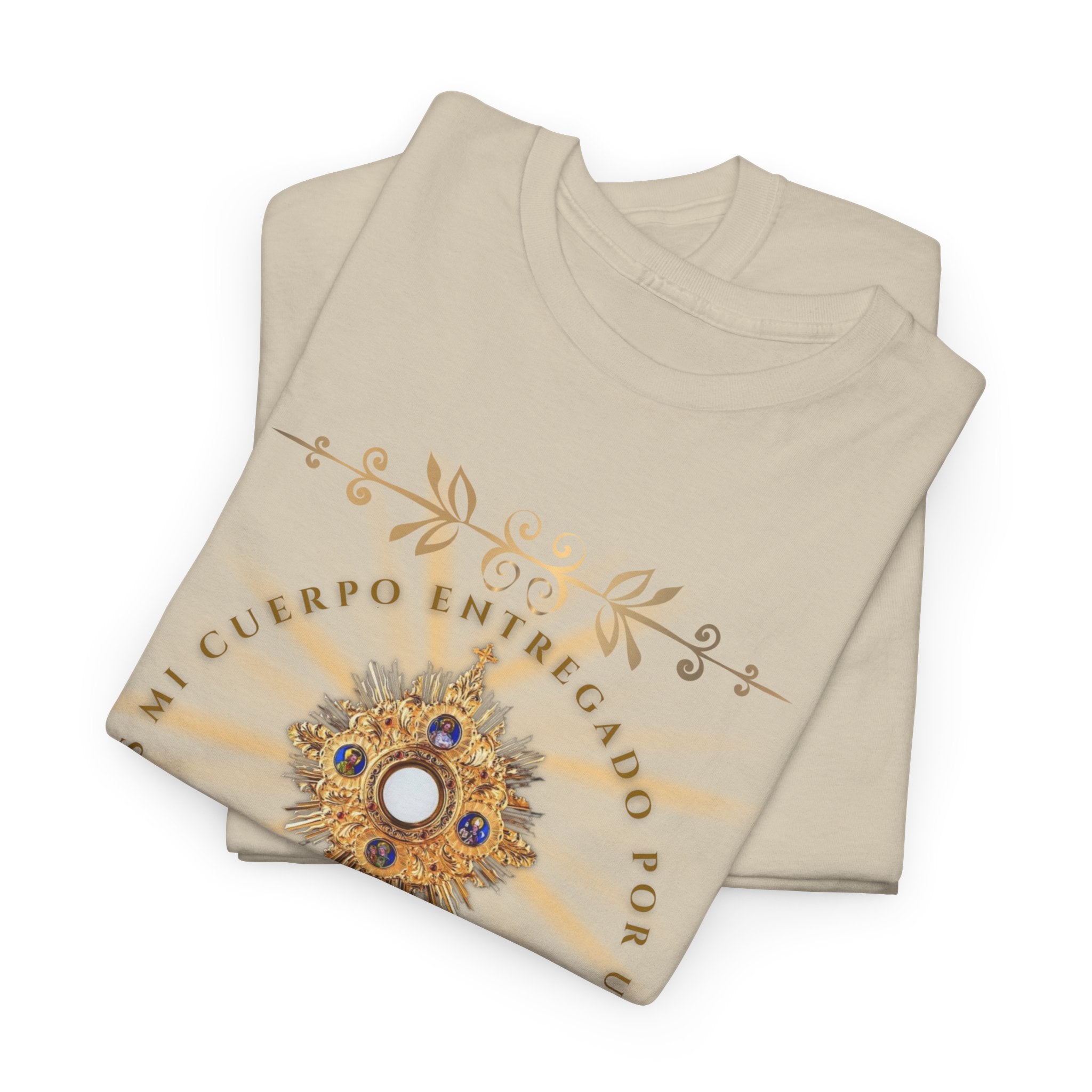 Camisa Unisex - Santisimo Sacramento