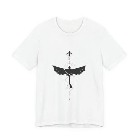 Camiseta Unisex – Inspirada en Cómo Entrenar a Tu Dragón