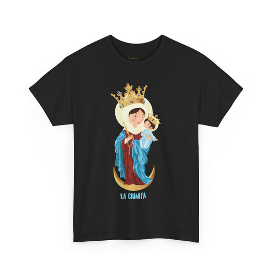 Camisa Para Dama - Devotos Nuestra Señora de Chiquinquira