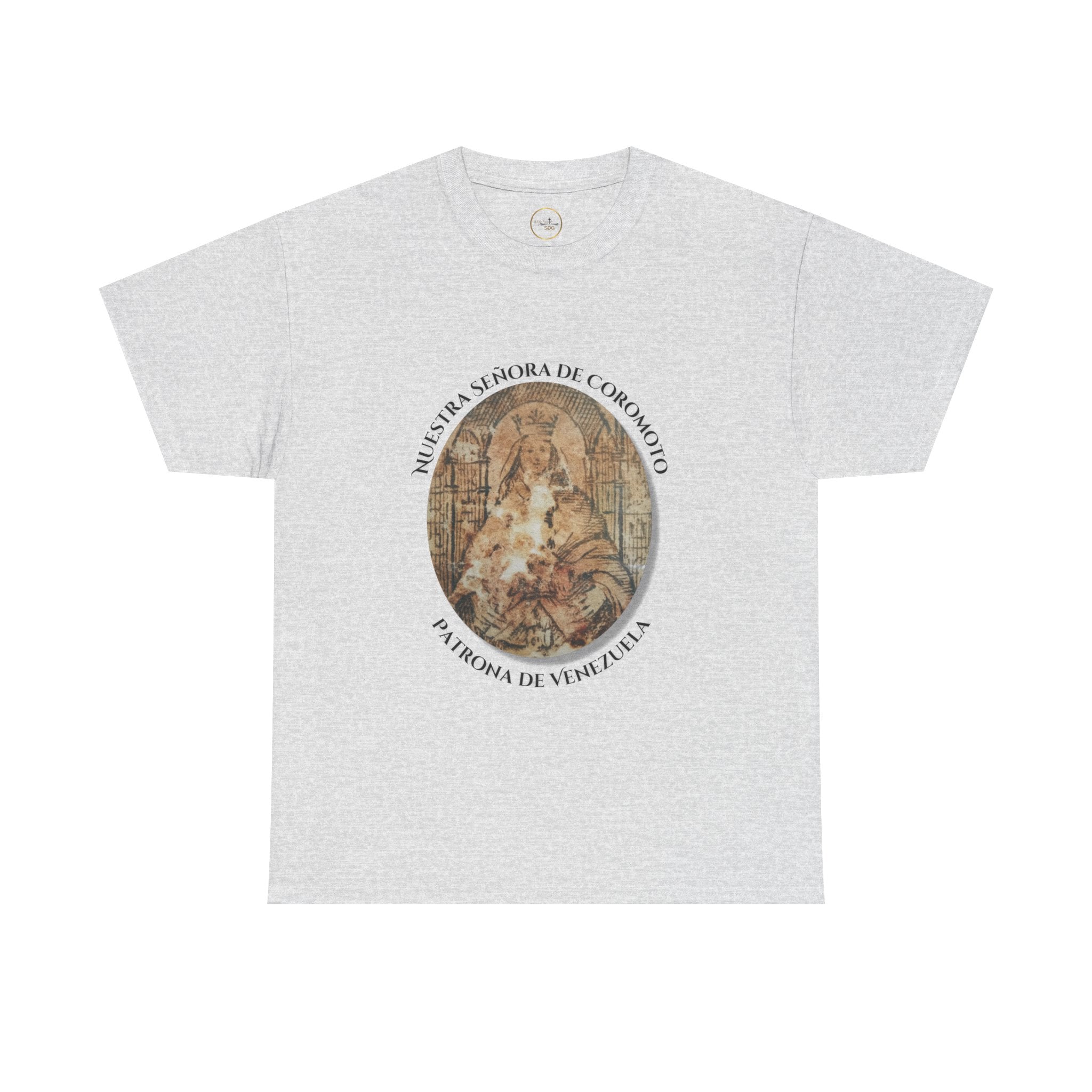 Camisa Unisex - Reliquia Nuestra Señora de Coromoto Venezuela