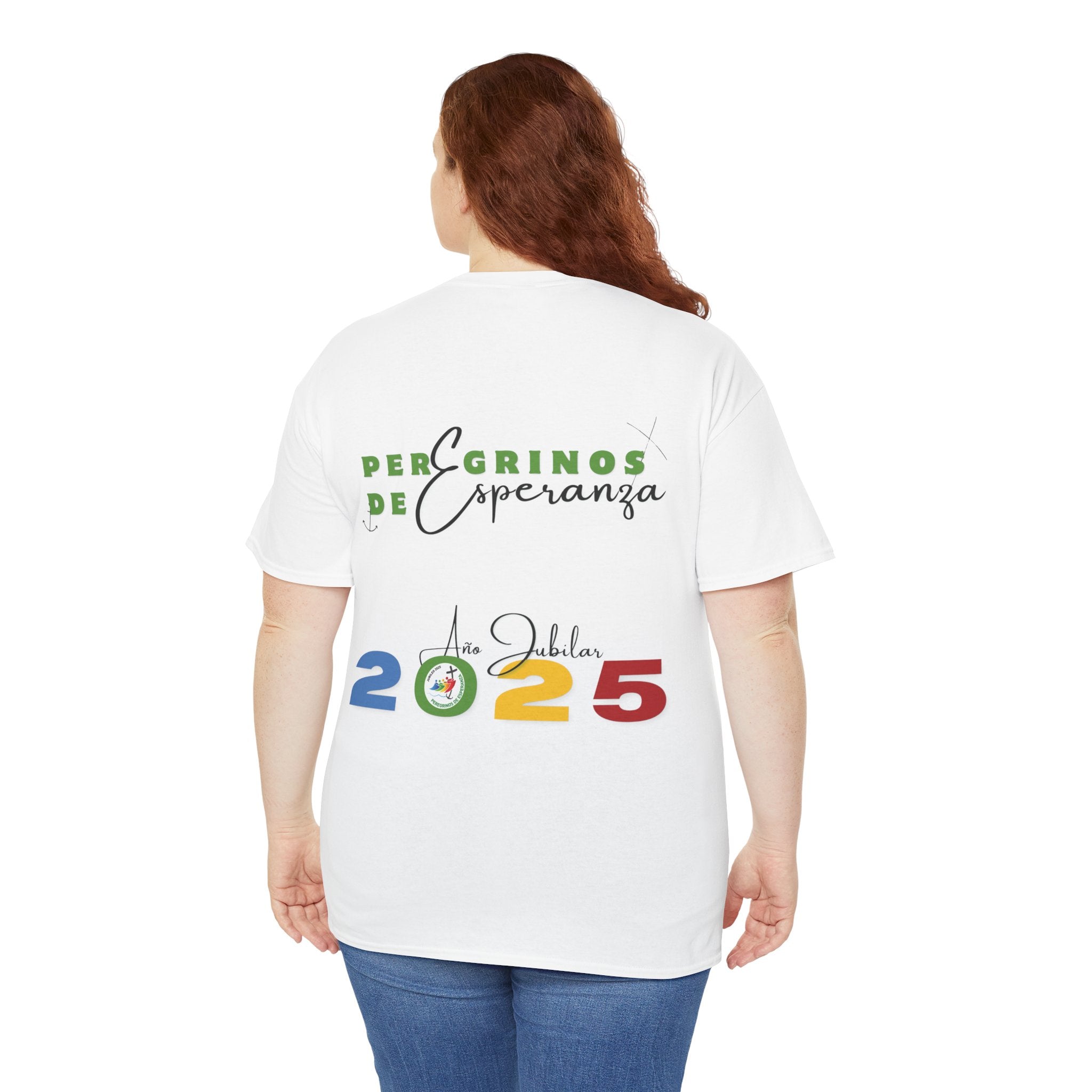 Camisa Unisex - Año Jubilar