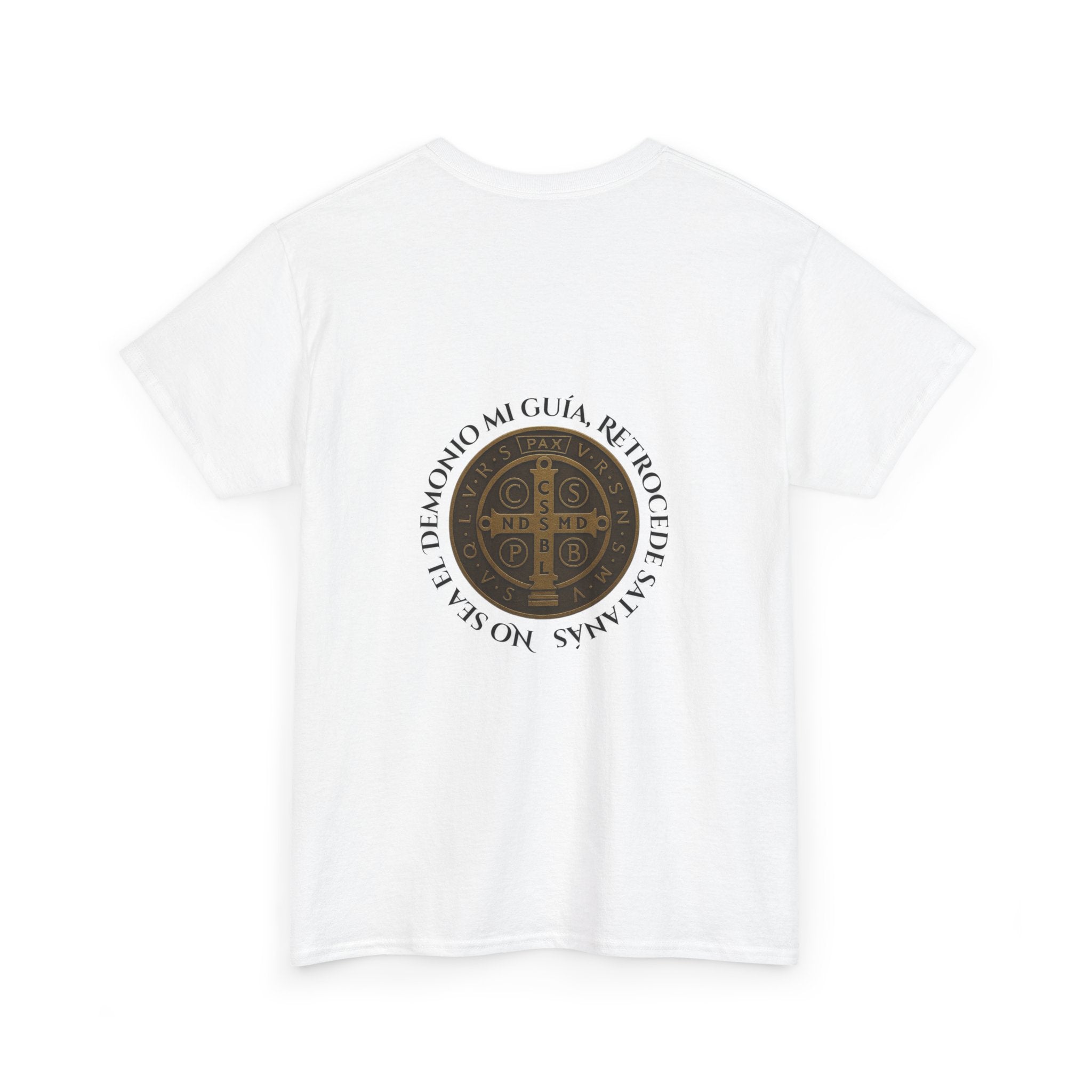 Camisa Unisex - Medalla San Benito Abad