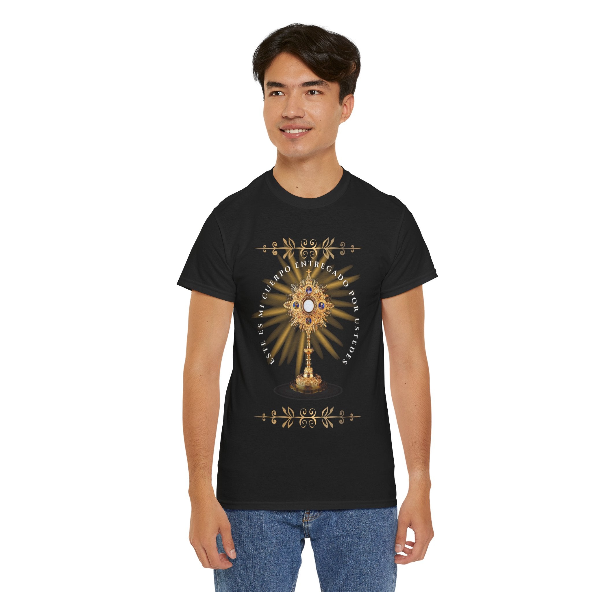 Camisa Unisex - Santisimo Sacramento