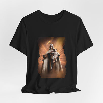 Camisa Unisex - Devoción Virgen del Carmen