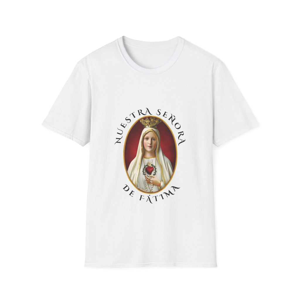 Camisa Unisex - Nuestra Señora de Fátima