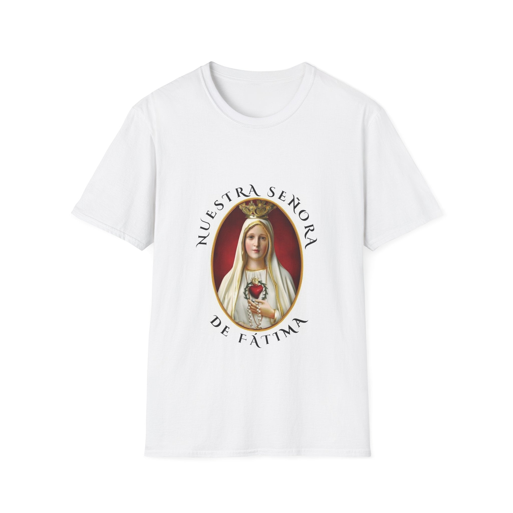 Camisa Unisex - Nuestra Señora de Fátima
