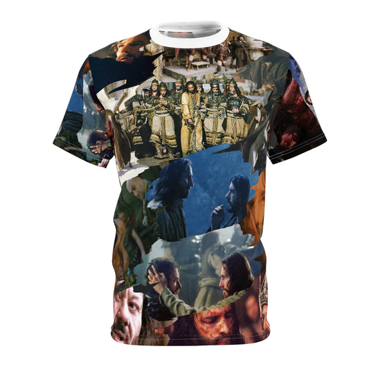 Camisa Unisex Semana Santa "La Pasión de Cristo"