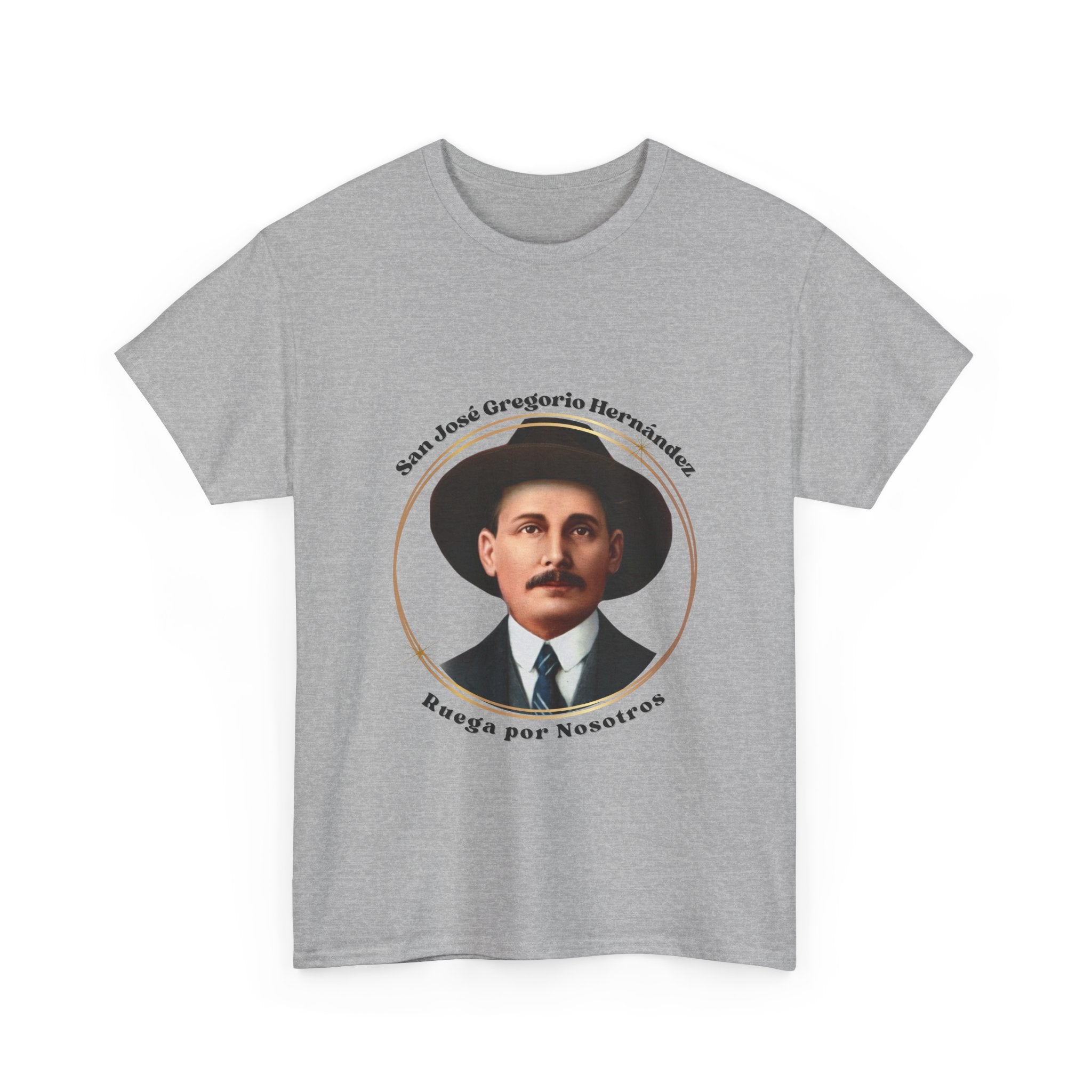 Camisa Unisex para Devotos de José Gregorio Hernandez