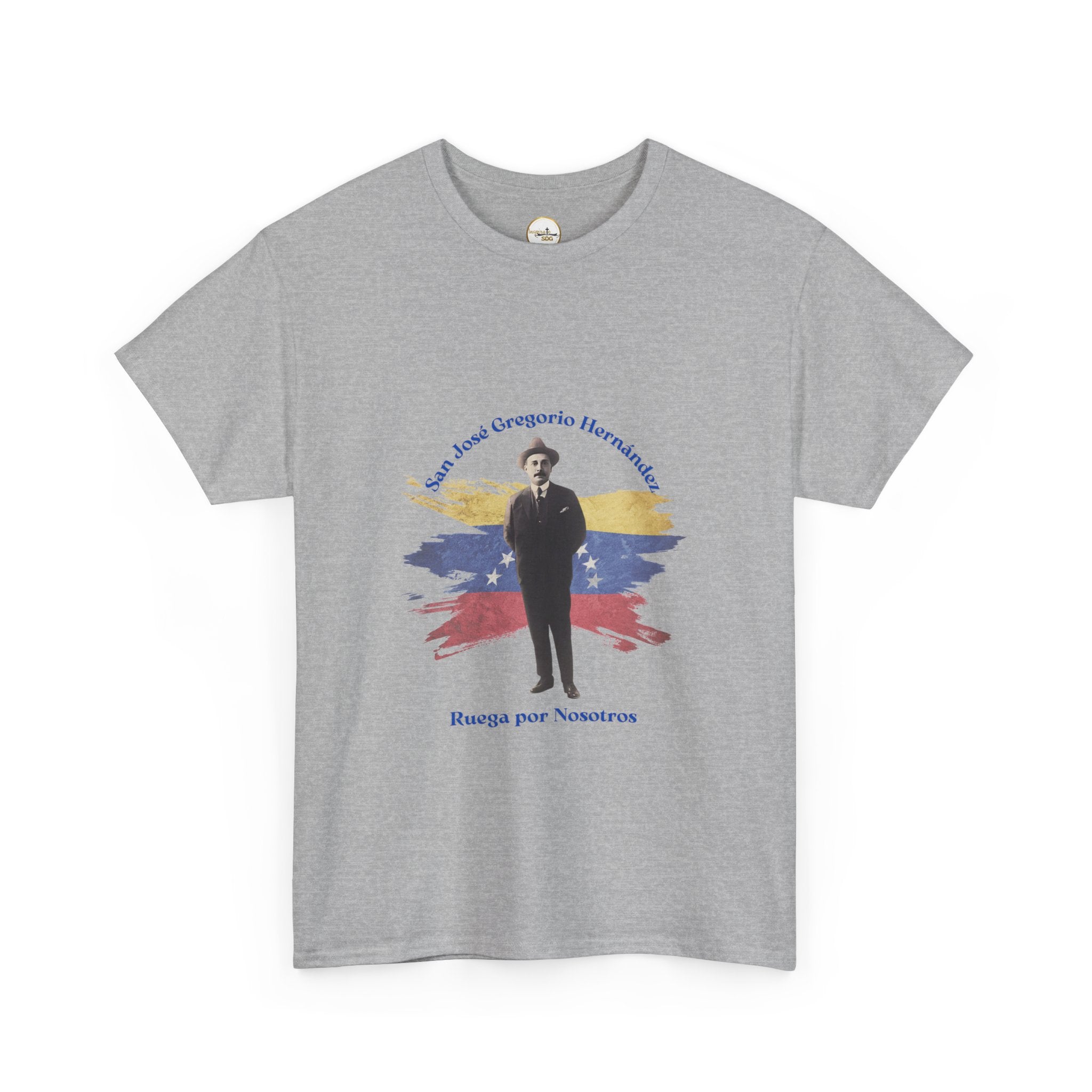 Camisa Unisex - Devotos Jose Gregorio Hernandez