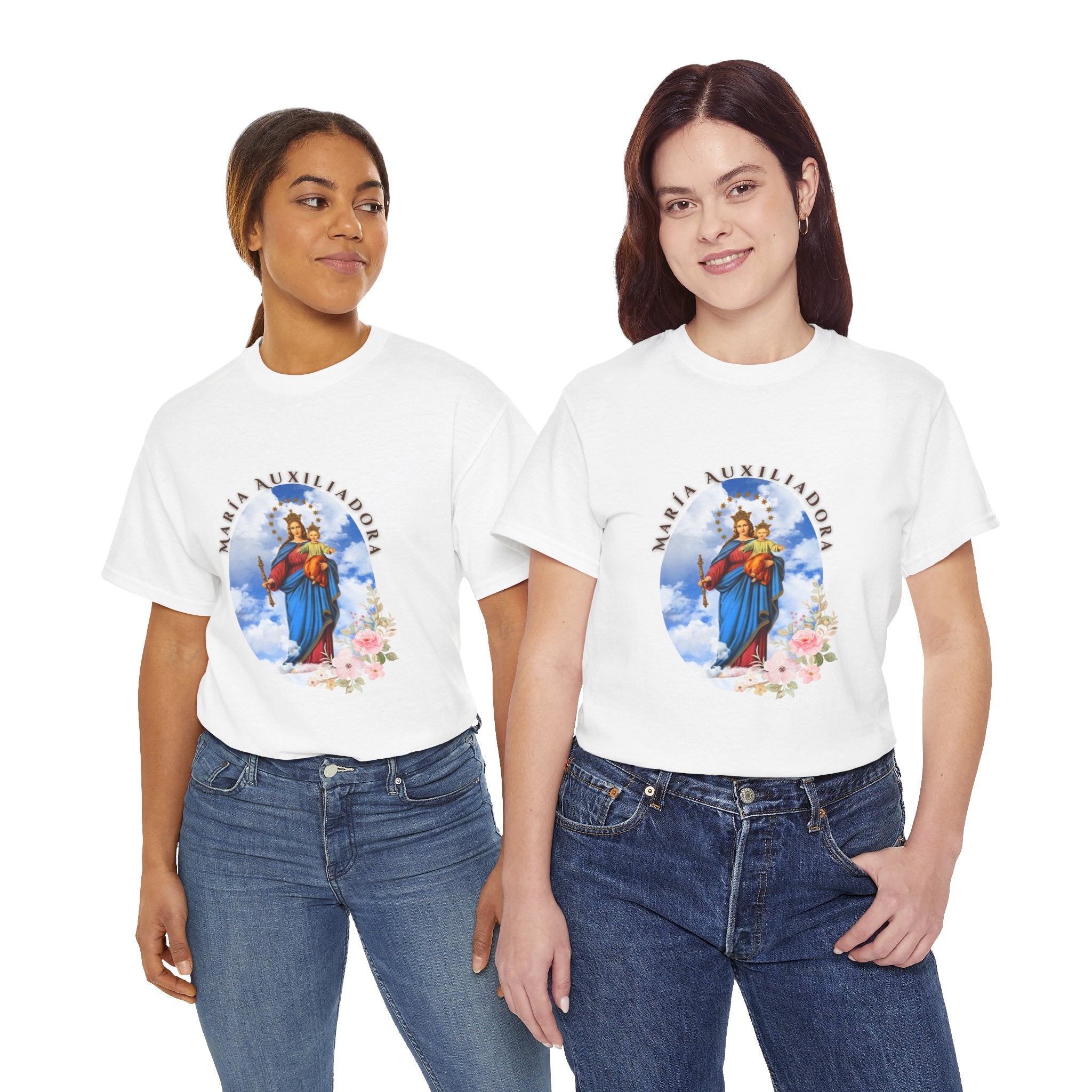 Camisa Damas - Maria Auxiliadora