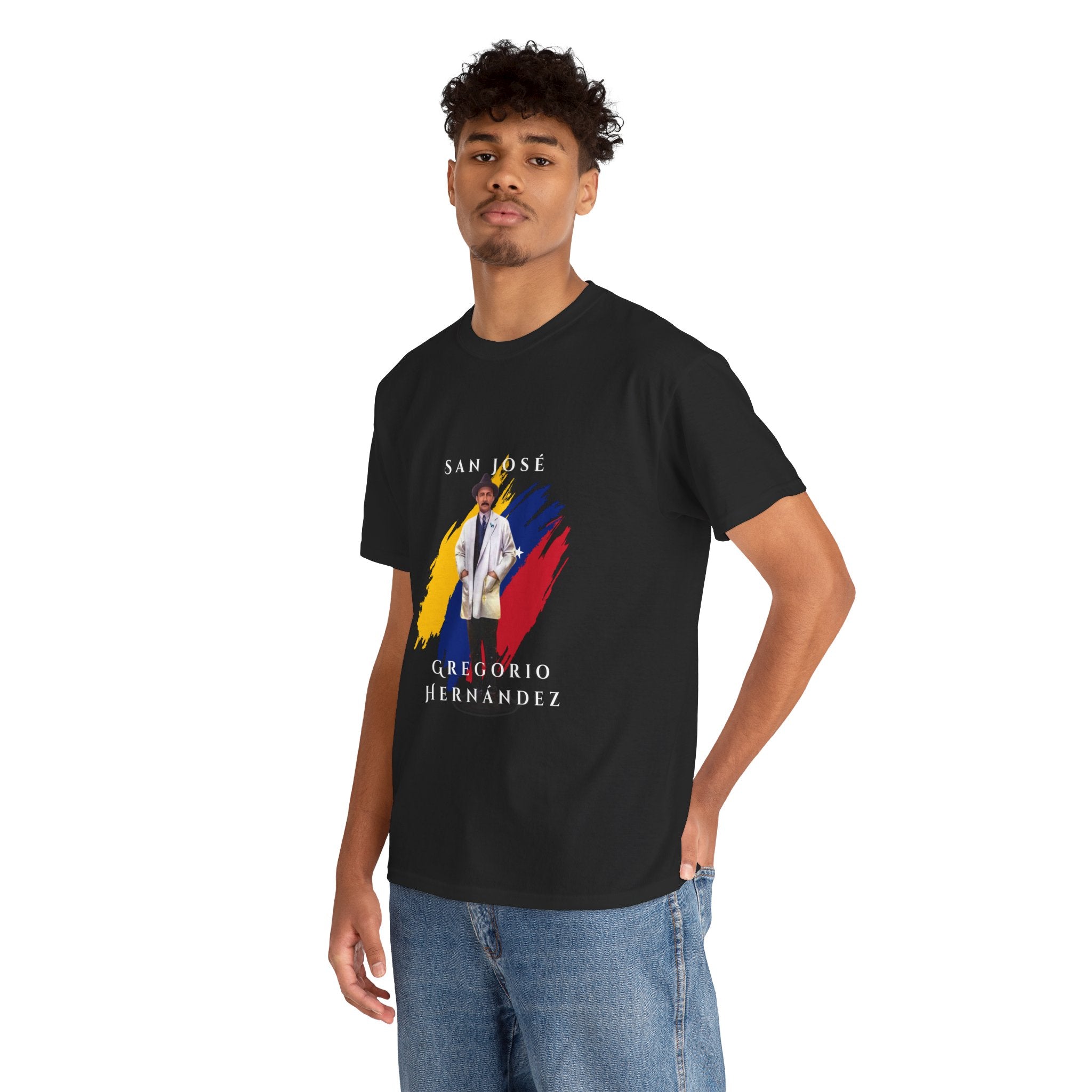 Camisa Unisex - San José Gregorio Hernández
