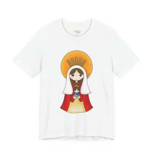 Camisa Unisex - Devotos de Nuestra Señora de Coromoto