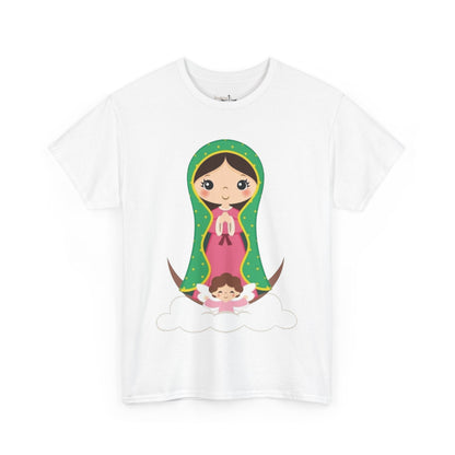 Camisa Para Dama - Devotos Virgen de Guadalupe