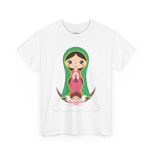 Camisa Para Dama - Devotos Virgen de Guadalupe