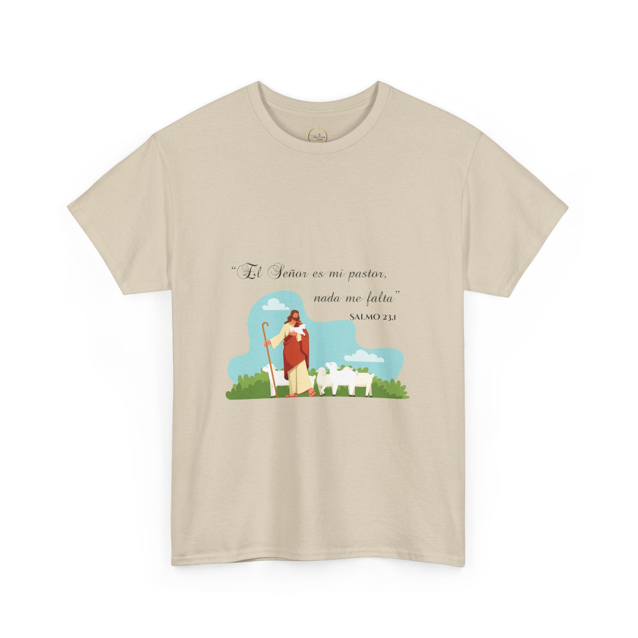 Camisa Unisex - Citas Biblicas