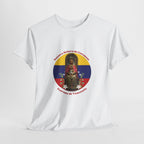 Camisa "Nuestra Señora de Coromoto" - Diseño para Caballeros