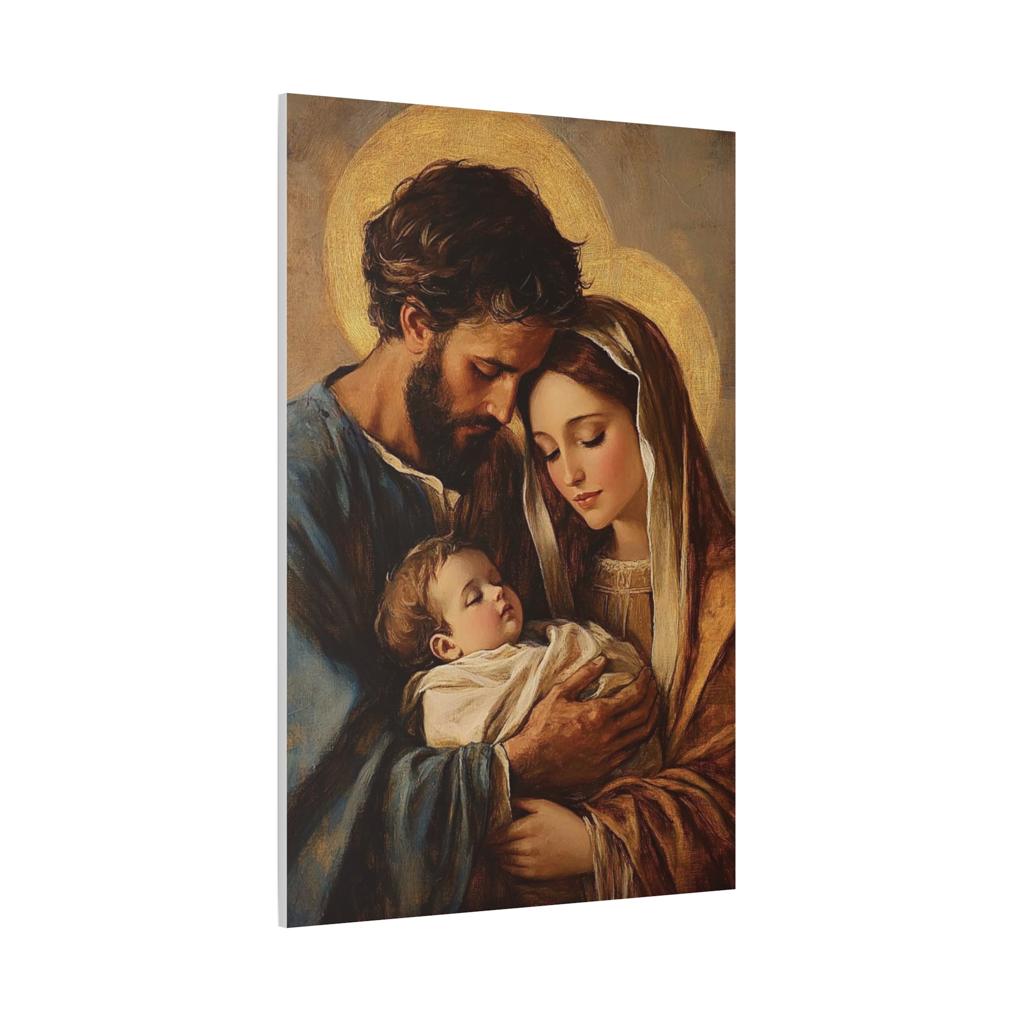 Lienzo decorativo para pared - Sagrada Familia