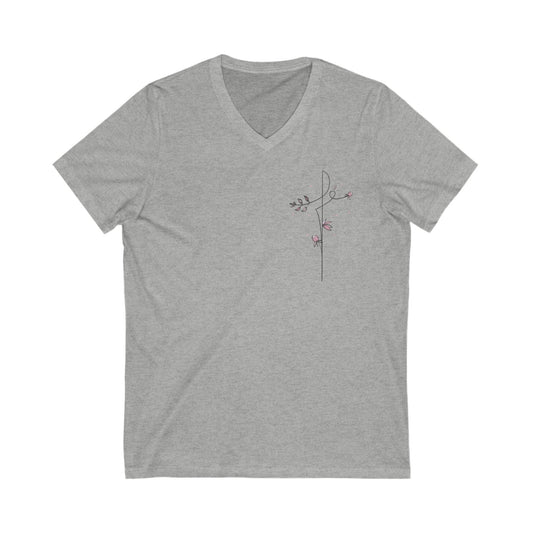Camiseta para Dama con Diseño “Fe” – Estilo Moderno y Mensaje Espiritual