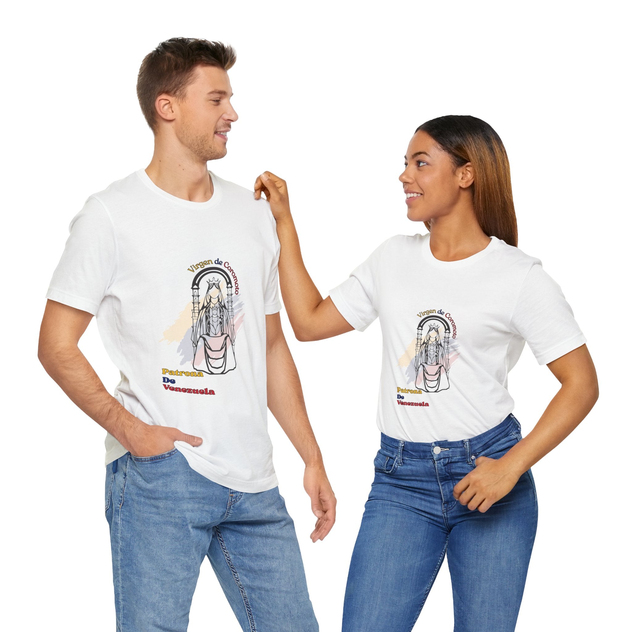 Camisa Unisex - Virgen de Coromoto, Patrona de Venezuela