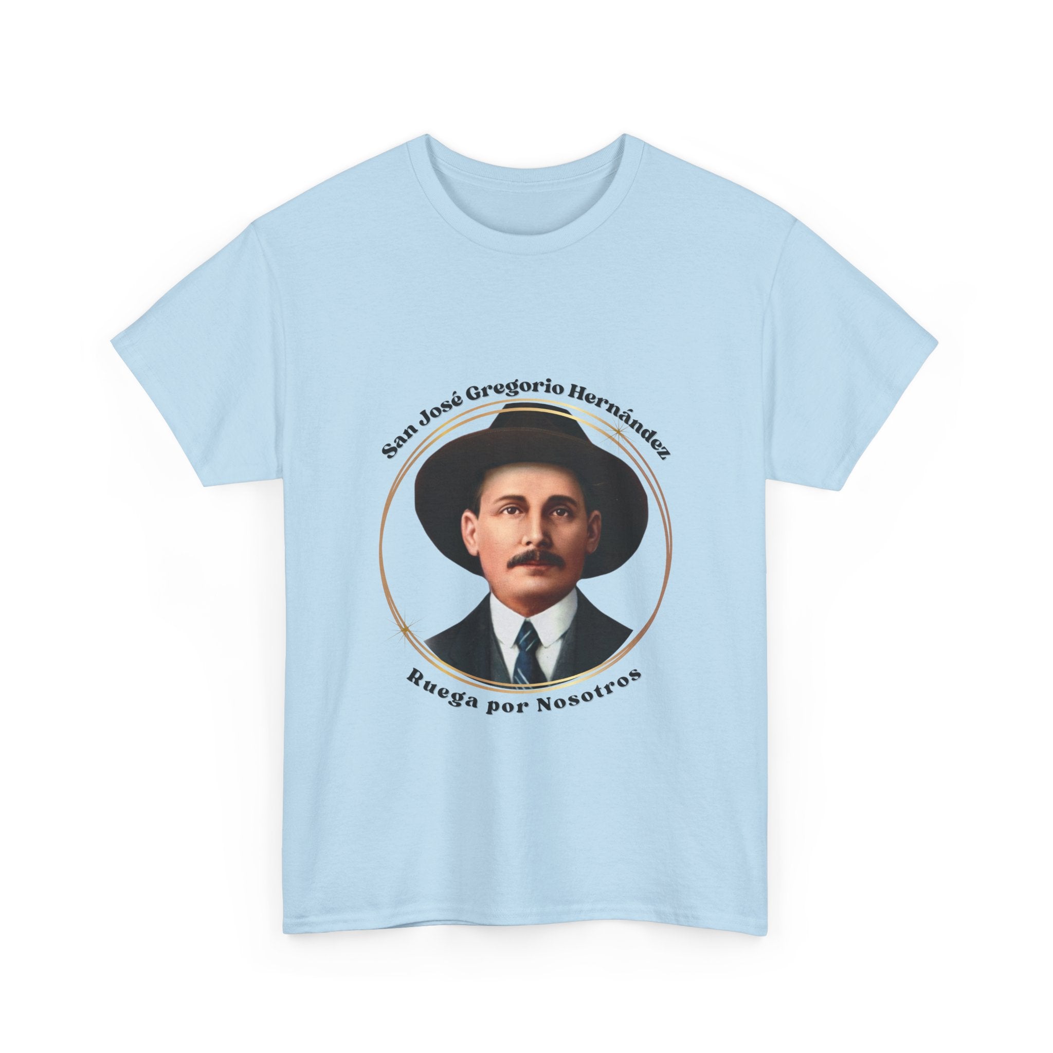 Camisa Unisex para Devotos de José Gregorio Hernandez