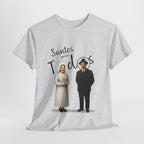 Camisa Unisex - "Santos para Todos"