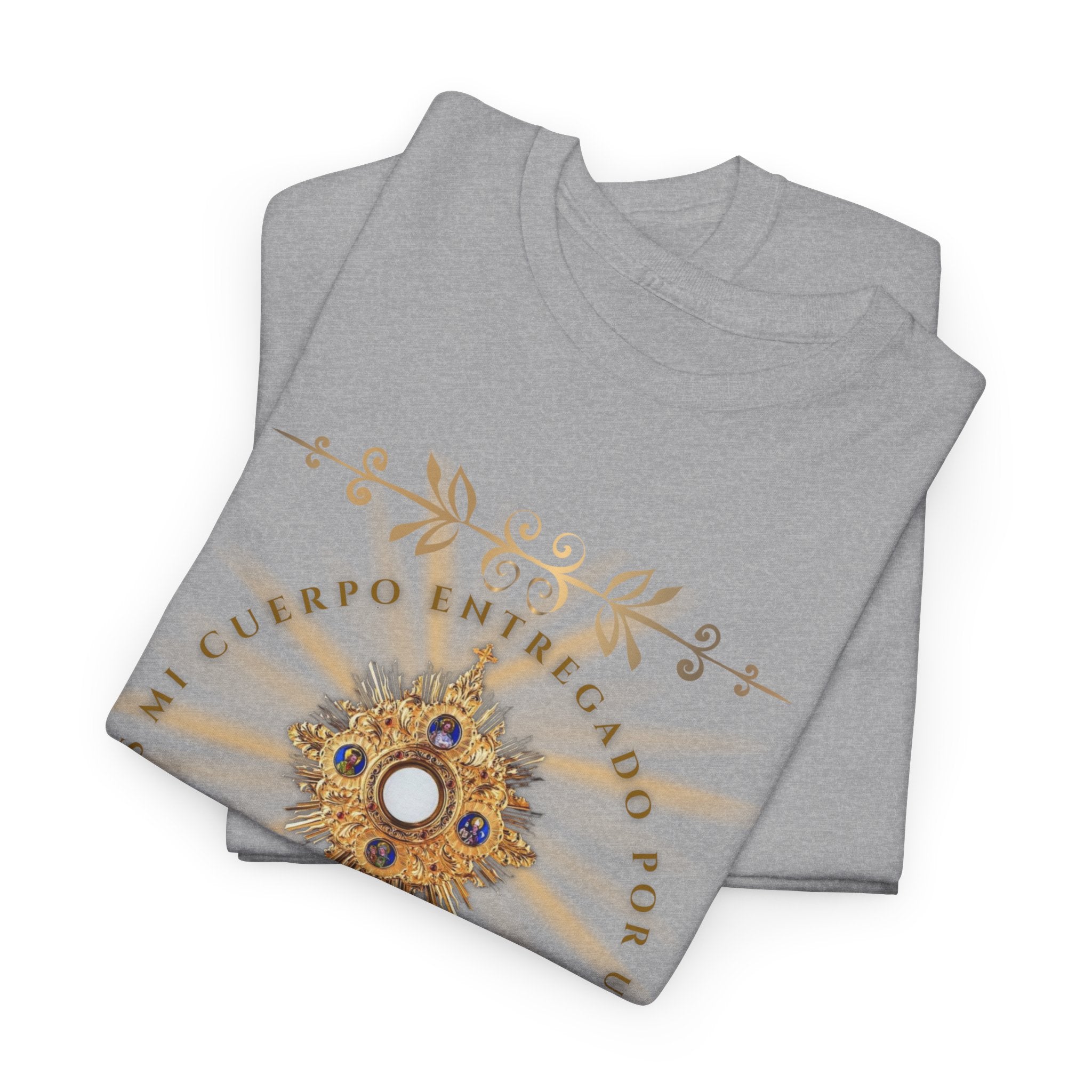 Camisa Unisex - Santisimo Sacramento
