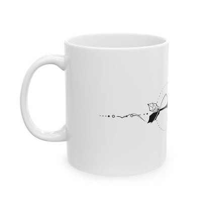 Taza 11oz  – Fans de Cómo Entrenar a Tu Dragón