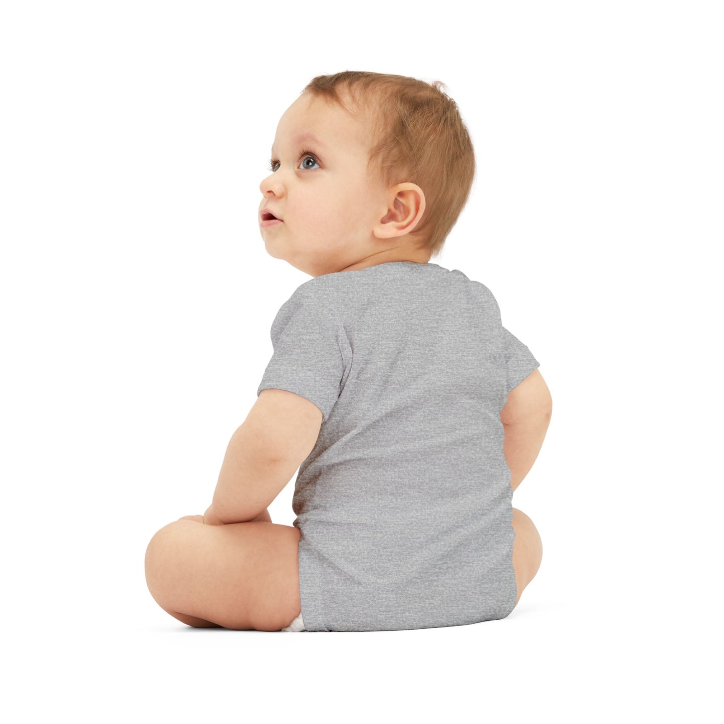 Cute Baby Bodysuit, Adorable Infant Onesie for Gifts, Toddler Outfit, Baby Shower Present, Newborn Clothing