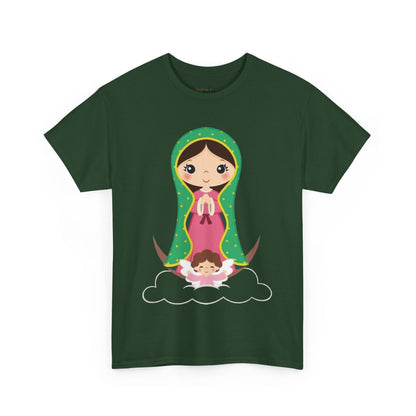 Camisa Para Dama - Devotos Virgen de Guadalupe