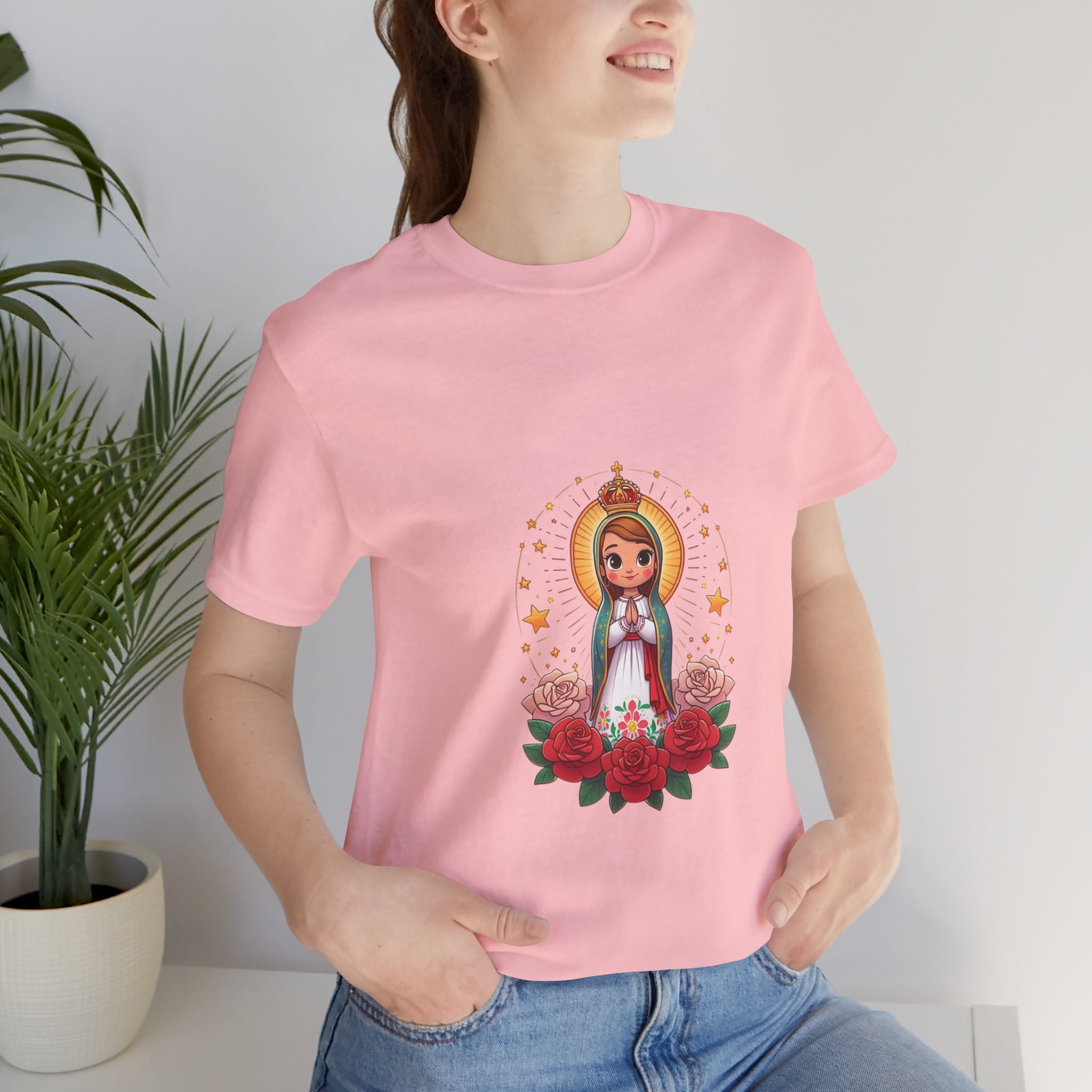 Camisa para Dama - Virgen de Guadalupe