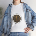 Camisa Unisex - Medalla San Benito Abad