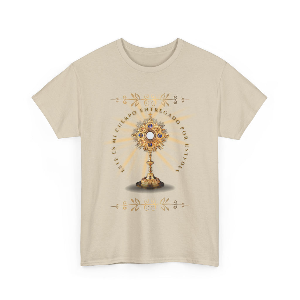 Camisa Unisex - Santisimo Sacramento