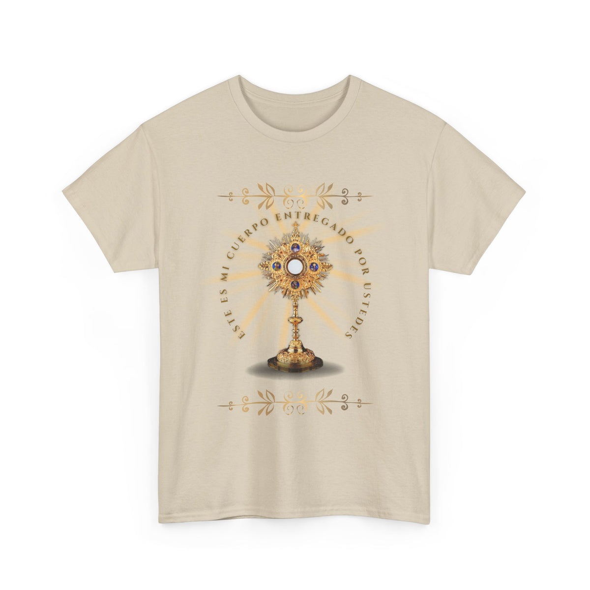 Camisa Unisex - Santisimo Sacramento