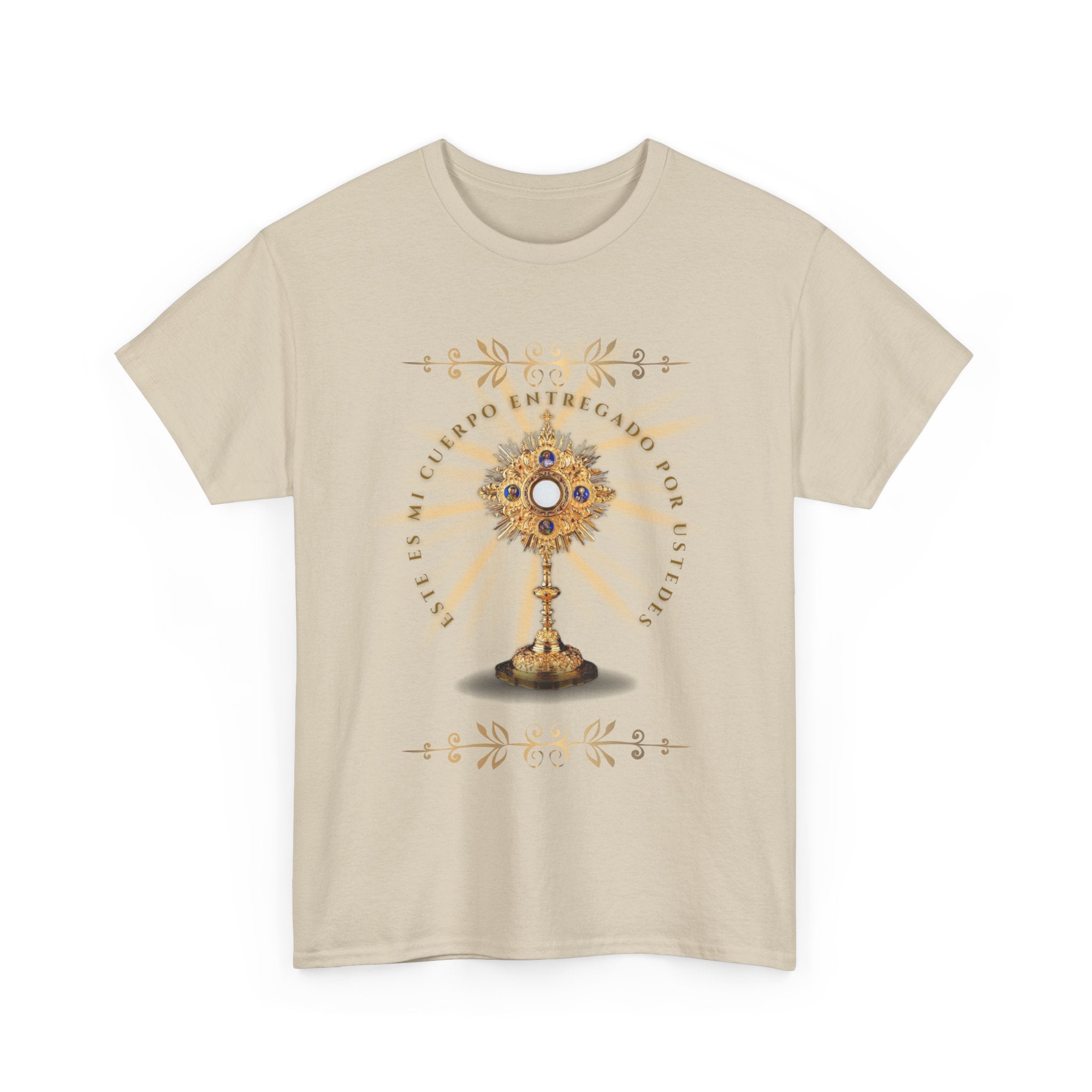 Camisa Unisex - Santisimo Sacramento