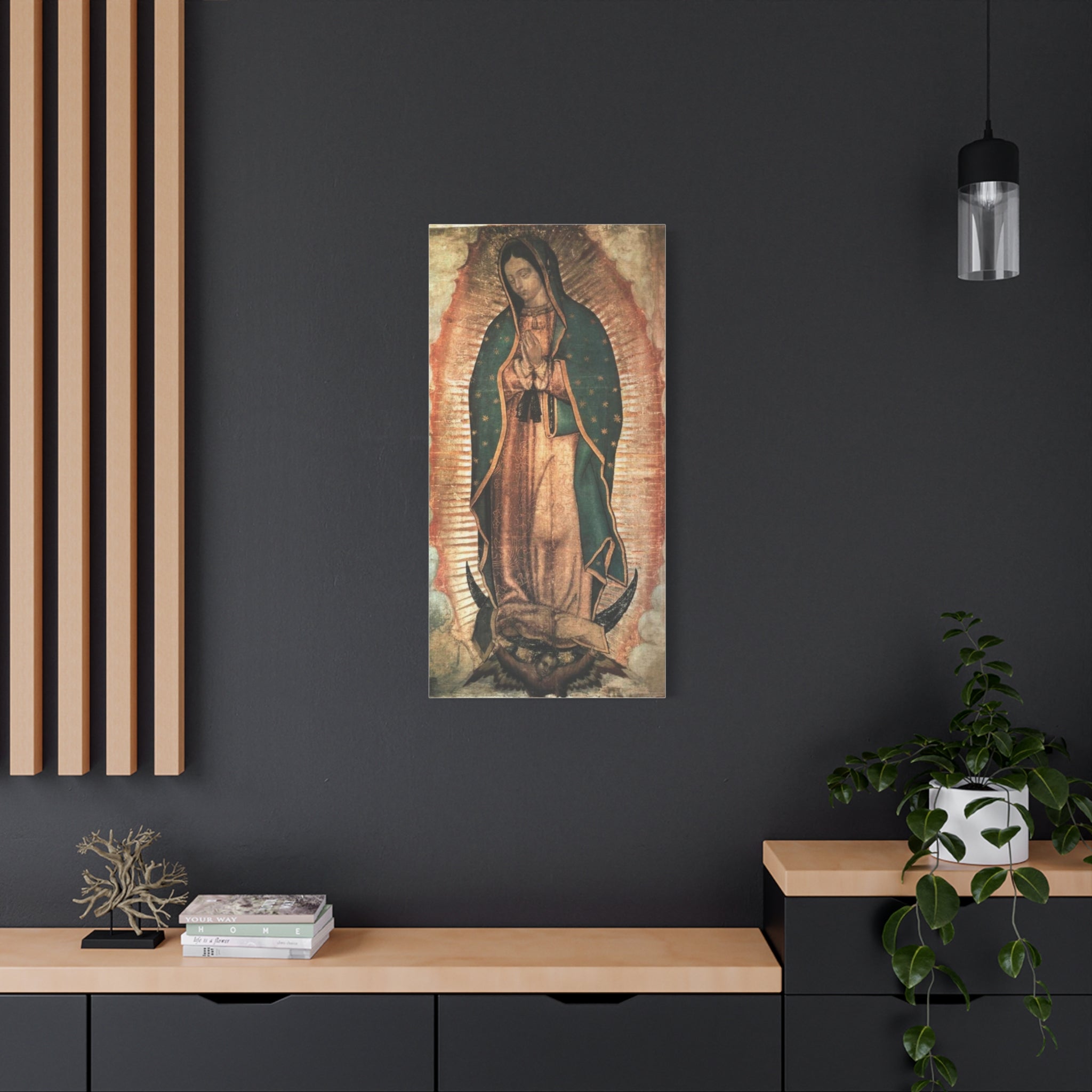 Cuadro - Réplica de la Imagen de la Virgen de Guadalupe