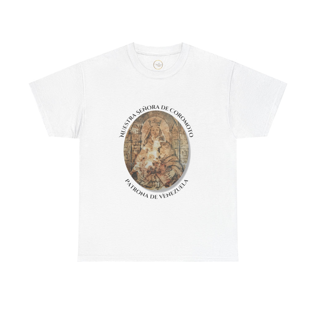 Camisa Unisex - Reliquia Nuestra Señora de Coromoto Venezuela