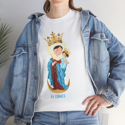 Camisa Para Dama - Devotos Nuestra Señora de Chiquinquira