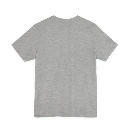 Camiseta Unisex “Dios, Familia, Fortaleza” – Mensaje Cristiano de Fe y Unidad