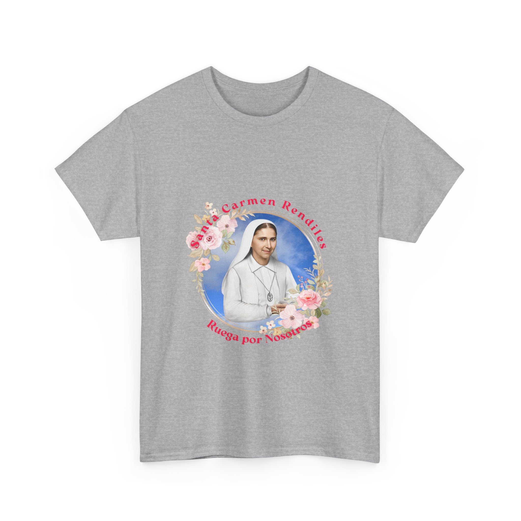 Camisa para Damas: Devotos Madre Carmen Rendiles