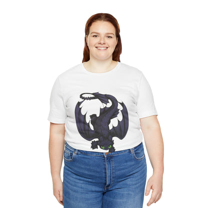 Camiseta Unisex  – Inspirada en Cómo Entrenar a Tu Dragón