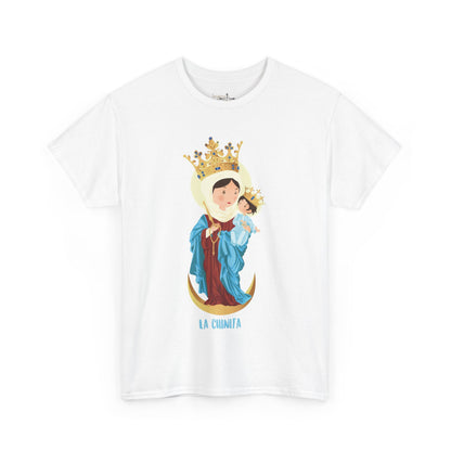 Camisa Para Dama - Devotos Nuestra Señora de Chiquinquira