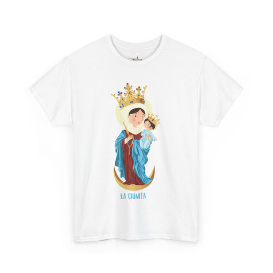 Camisa Para Dama - Devotos Nuestra Señora de Chiquinquira