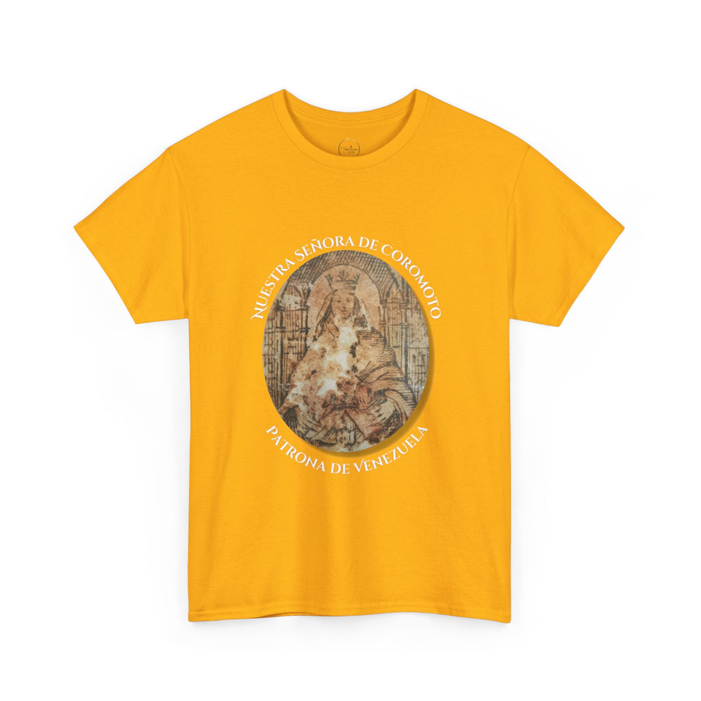 Camisa Unisex - Reliquia Nuestra Señora de Coromoto Venezuela