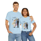 Camisa Unisex - Santos para Todos