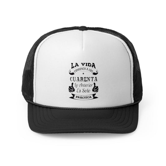Gorra Vintage con Frase Inspiradora – Ajustable y Perfecta para Amantes de la Naturaleza
