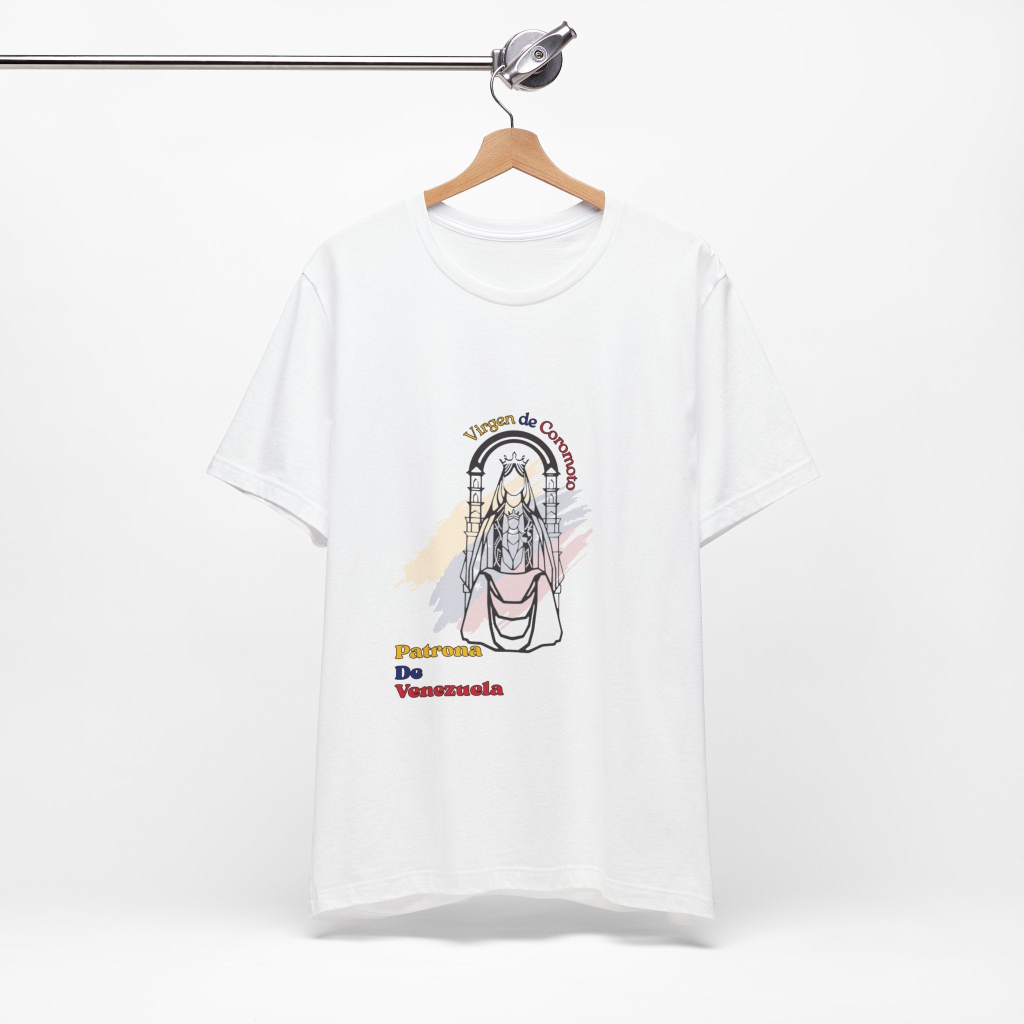 Camisa Unisex - Virgen de Coromoto, Patrona de Venezuela
